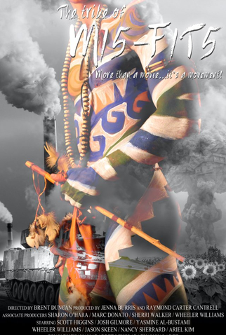 Poster 1 de Filme M15F1T5 (2013)