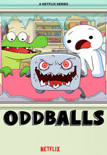O Curioso Mundo de James (2ª Temporada) (Oddballs (Season 2))