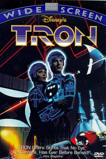  de Filme Tron: Uma Odisséia Eletrônica (1982)