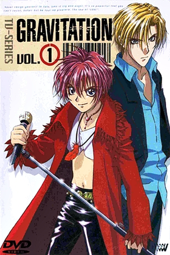  de Série Gravitation (2000)