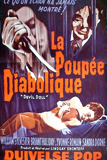  de Filme Devil Doll (1964)