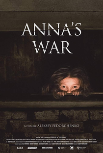 A Guerra de Anna - Poster / Capa / Cartaz - Oficial 1