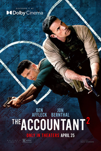 O Contador 2 - Poster / Capa / Cartaz - Oficial 8