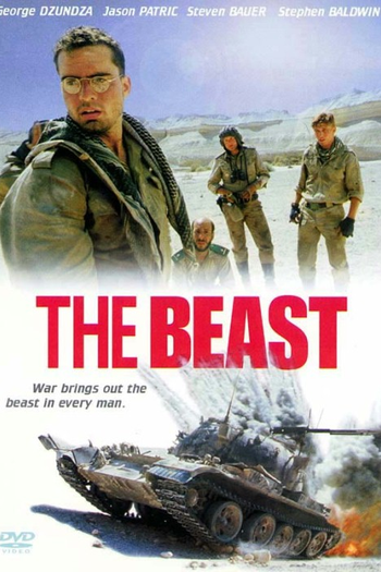  de Filme A Fera da Guerra (1988)