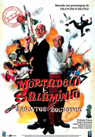 Mortadelo E Salaminho - Agentes Quase Secretos (La Gran Aventura de Mortadelo y Filemón)