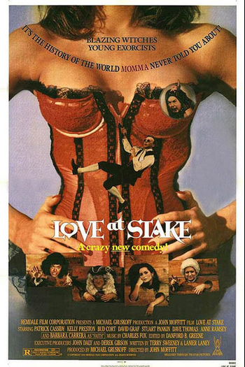  de Filme Fogueiras de Amores (1987)