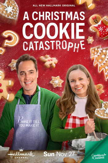  de Filme Uma Receita de Natal (2022)