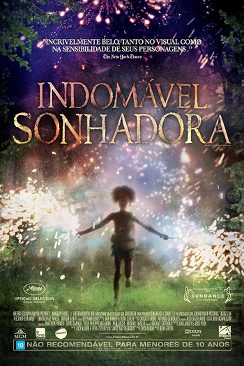  de Filme Indomável Sonhadora (2012)