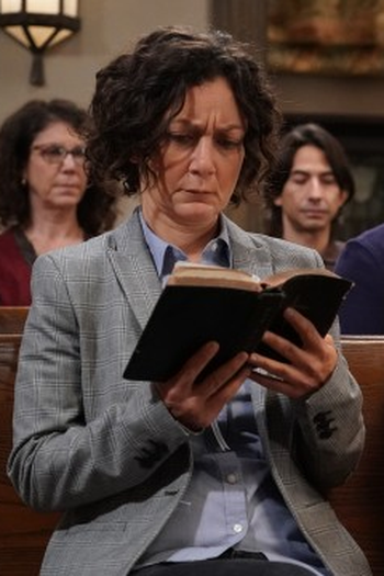 Poster de Episódio Education, Corruption, and Damnation (2021)