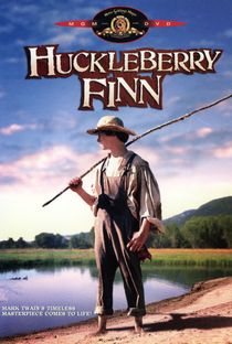 As aventuras de Huckleberry Finn - Poster / Capa / Cartaz - Oficial 3