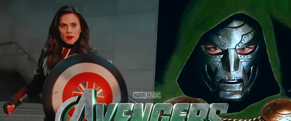 Rumor indica que Peggy Carter pode se aliar ao Doutor Destino em Vingadores Doutor Destino