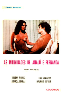 As Intimidades de Analu e Fernanda - Poster / Capa / Cartaz - Oficial 2