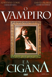 O Vampiro e a Cigana - Poster / Capa / Cartaz - Oficial 6