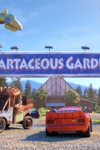 Poster de Episódio Dino Park (2022)