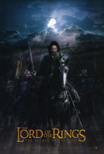 O Senhor dos Anéis: O Retorno do Rei - Poster / Capa / Cartaz - Oficial 10