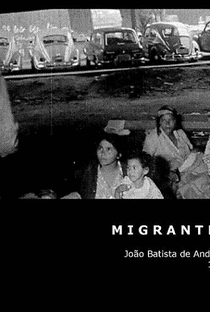 Migrantes - Poster / Capa / Cartaz - Oficial 1