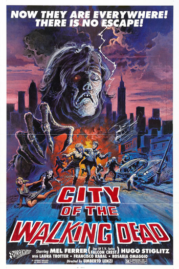  de Filme Cidade Maldita (1980)