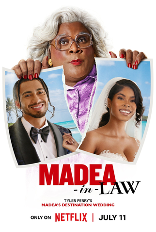Madea e o Casamento nas Bahamas: filme de 2025 - Filmow