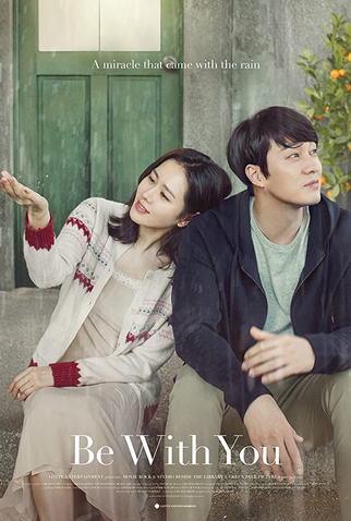 Poster 6 de Filme Be With You (2018)