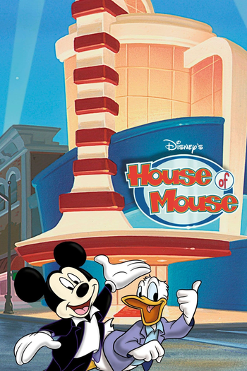 Poster de Série O Point do Mickey (4ª Temporada) (2003)