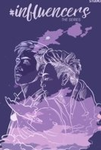 Poster 2 de Série Influencers (2020)