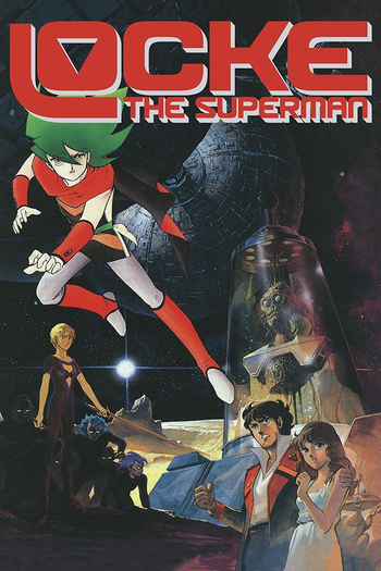  de Filme Locke - O Superman das Galáxias (1984)