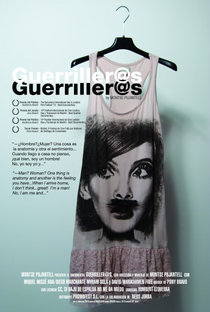 Guerrilheir@s - Poster / Capa / Cartaz - Oficial 1