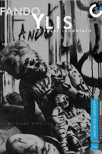  de Filme Fando e Lis (1968)