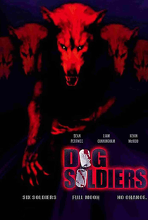 Dog Soldiers: Cães de Caça - Poster / Capa / Cartaz - Oficial 7