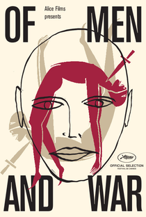 Of Men and War - Poster / Capa / Cartaz - Oficial 1