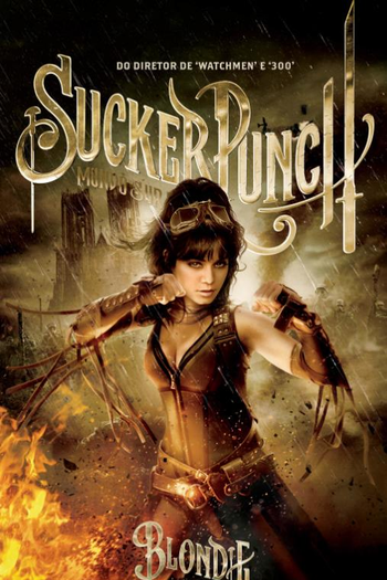  de Filme Sucker Punch: Mundo Surreal (2011)