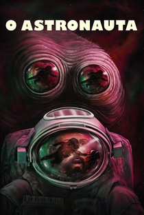 O Astronauta - Poster / Capa / Cartaz - Oficial 5