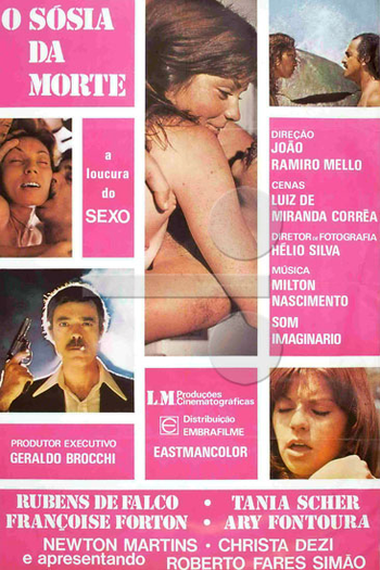 Poster de Filme O Sósia da Morte (1975)