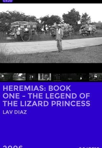 Heremias: Livro Um - A Lenda da Princesa Lagarto (Heremias: Unang aklat - Ang alamat ng prinsesang bayawak)