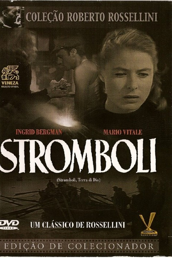  de Filme Stromboli (1950)
