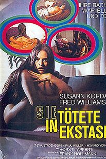  de Filme Ela Matou em Êxtase (1971)