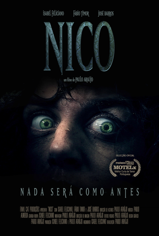Poster 1 de Curta Nico - A Revolta (2013)