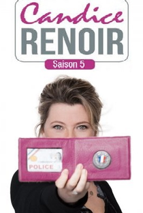 Candice Renoir (5ª Temporada) - Poster / Capa / Cartaz - Oficial 1