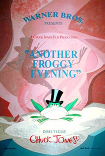 Another Froggy Evening - Poster / Capa / Cartaz - Oficial 1