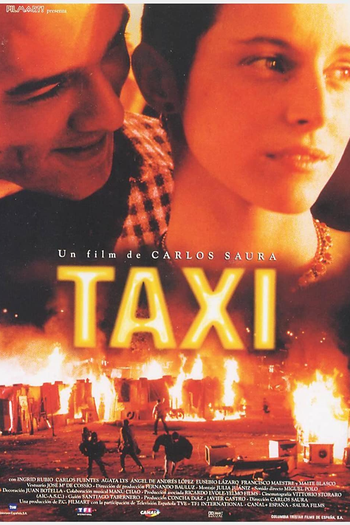  de Filme Taxi (1996)