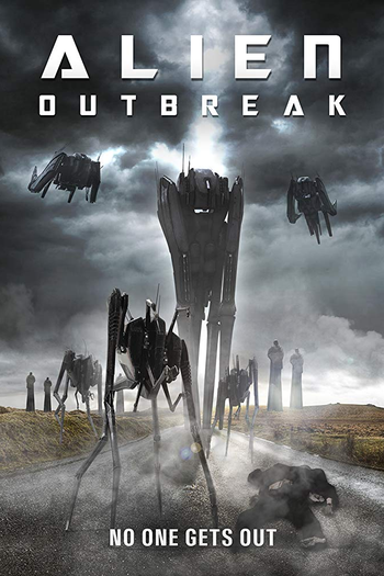 de Filme Alien Outbreak (2020)