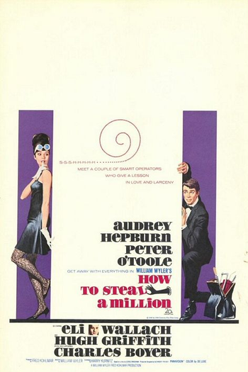  de Filme Como Roubar Um Milhão de Dólares (1966)
