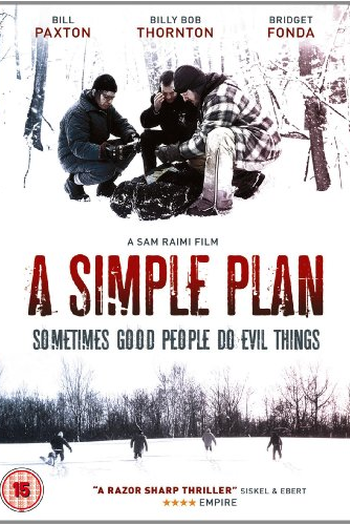  de Filme Um Plano Simples (1998)