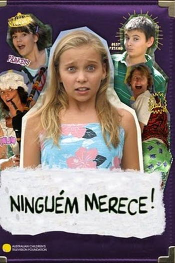 Poster de Série Ninguém Merece (1ª Temporada) (2006)