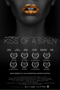 Kiss of a Siren - Poster / Capa / Cartaz - Oficial 1