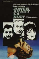 Ao Anoitecer (Juste Avant La Nuit)