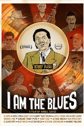  de Filme I Am the Blues (2015)