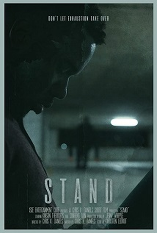 Poster 1 de Curta Stand (2019)