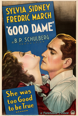 Poster 1 de Filme Em Má Companhia (1934)