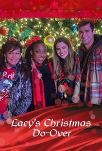 Lacy's Christmas Do-Over - Poster / Capa / Cartaz - Oficial 2